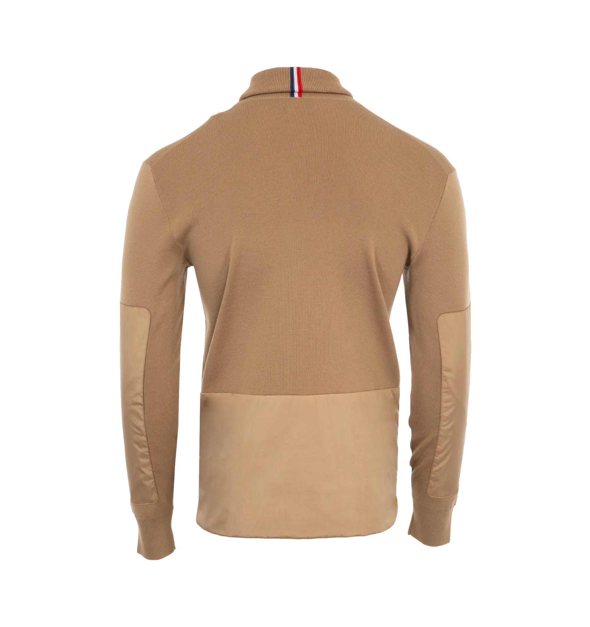 WOOL TURTLENECK SWEATER