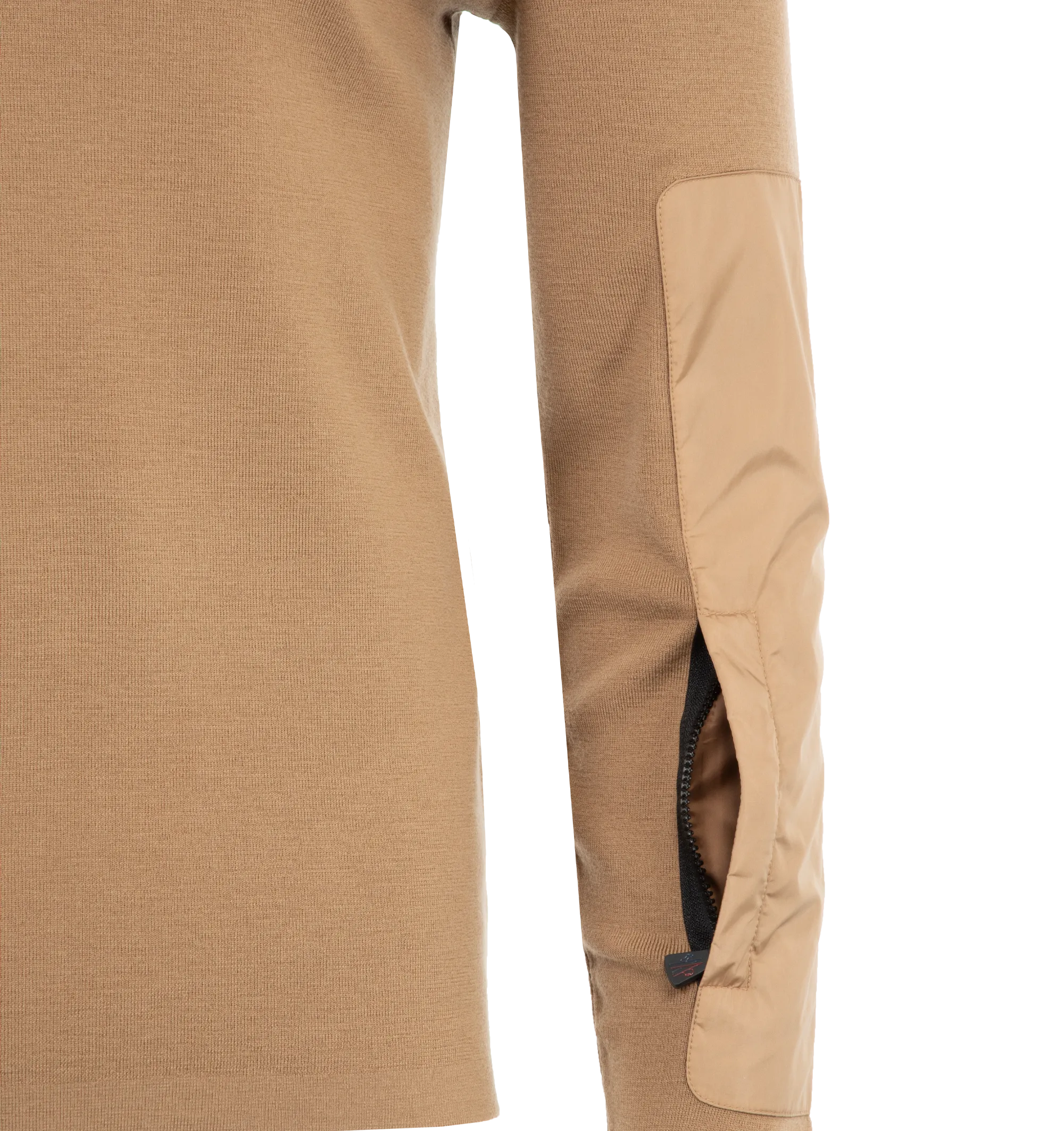 WOOL TURTLENECK SWEATER