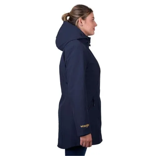 Wrangler Heidi Softshell Jacket