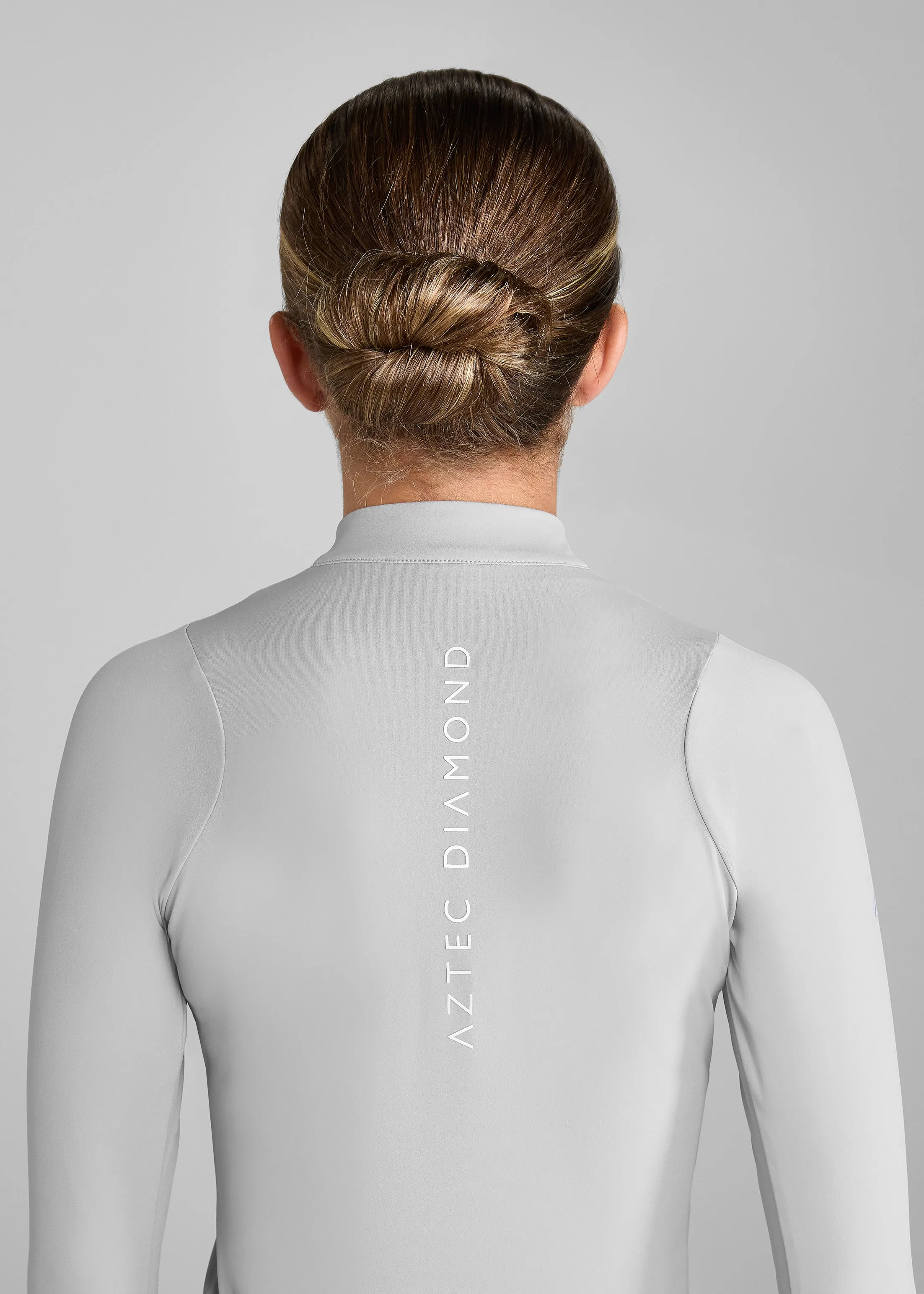 YR Pink Grey Base Layer